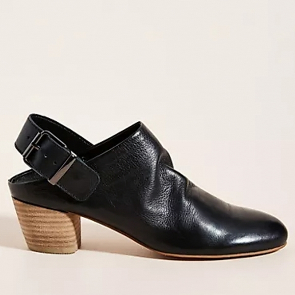 Anthropologie Shoes - Anthro's Silent D Dollie Slingback Mules